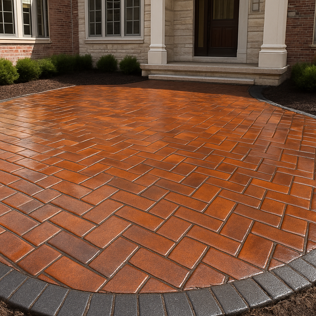 Paver Sealing