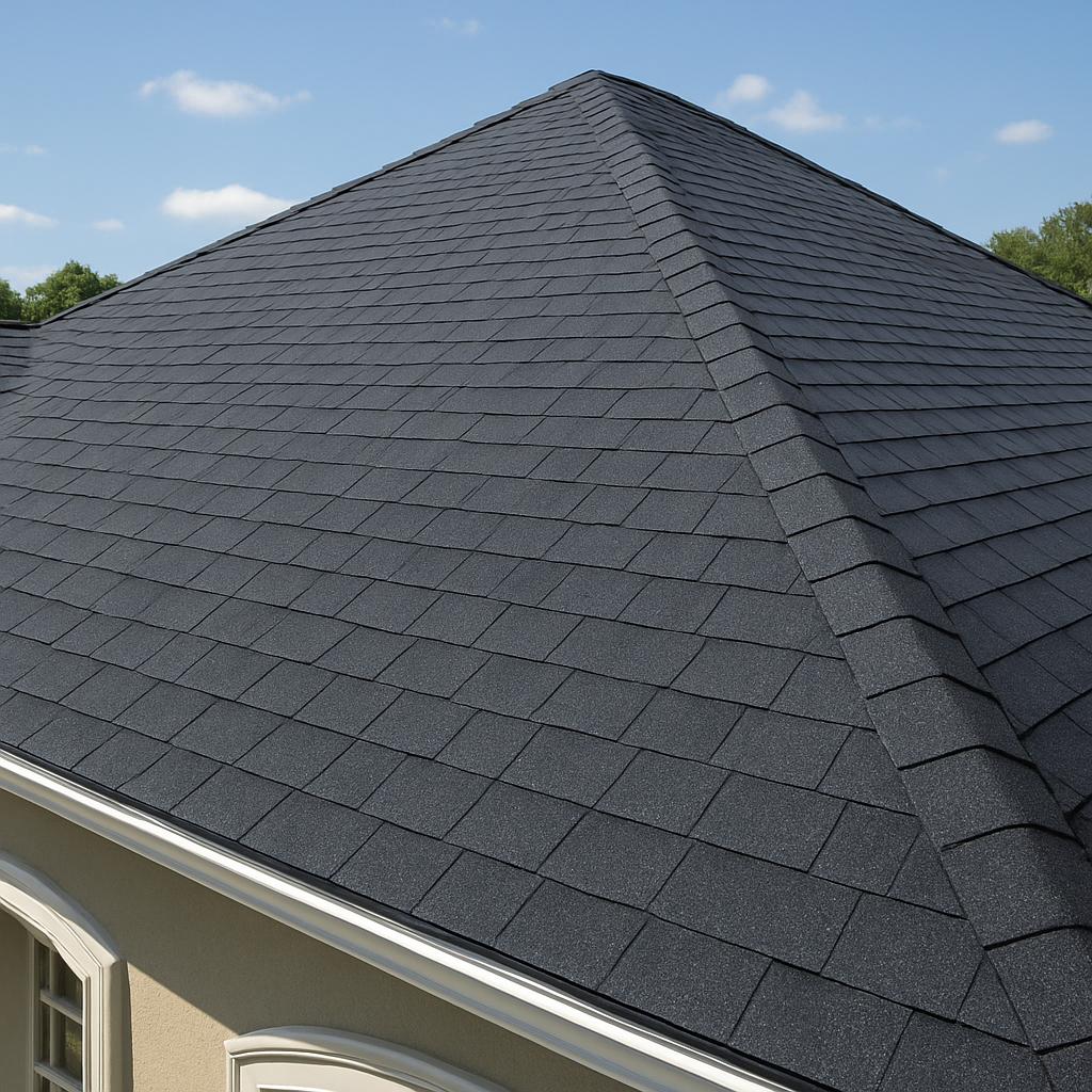 Roof Treatment
